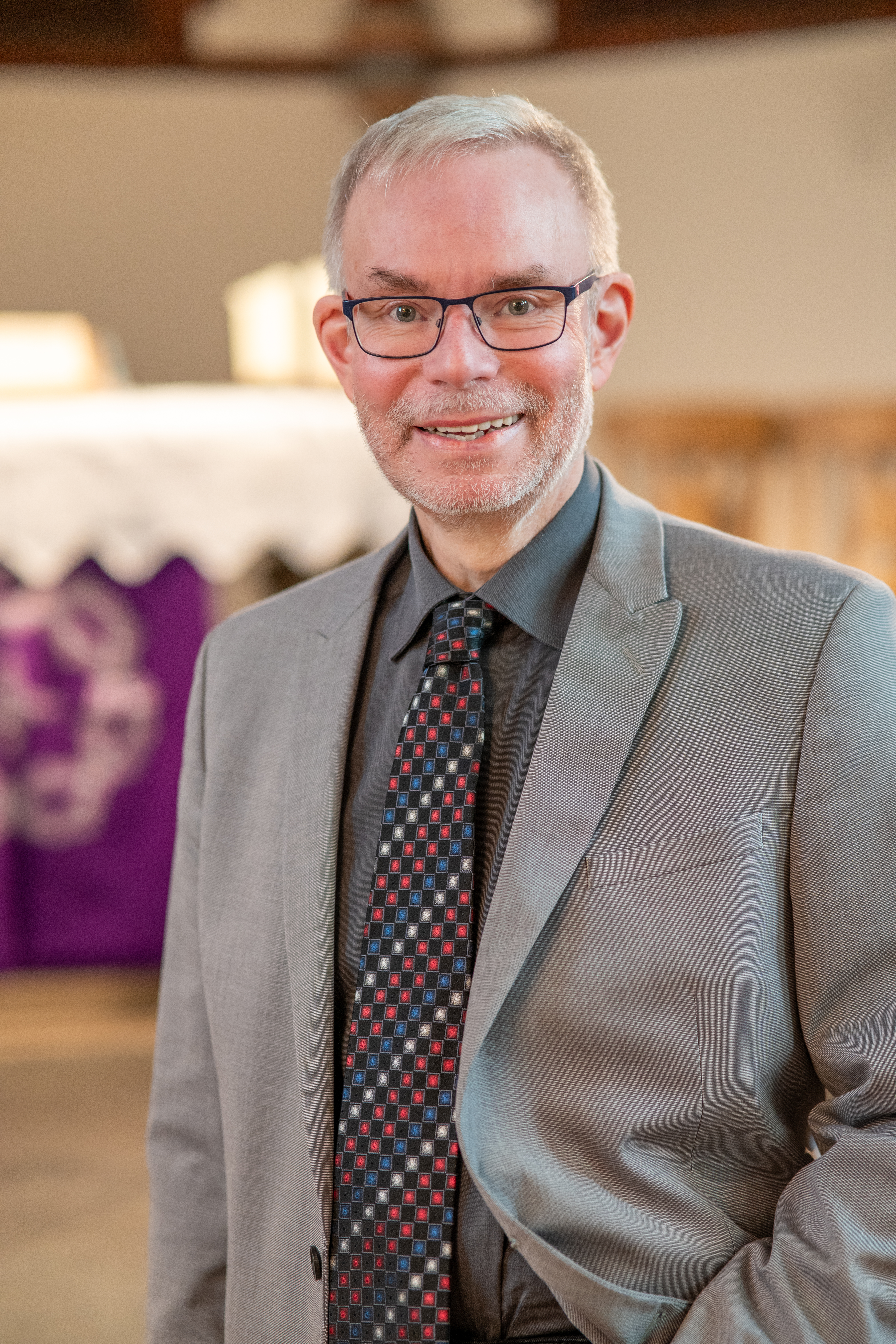 Pfarrer Detlef Rudzio